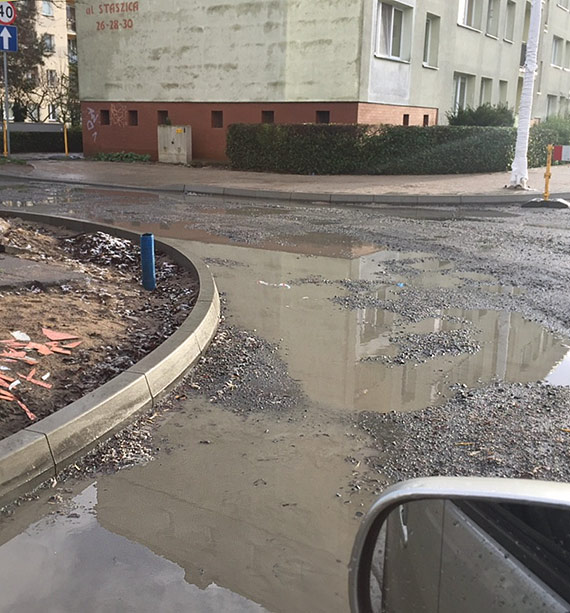 Czytelnik: Jak mamy dowozić dzieci do szkoły?