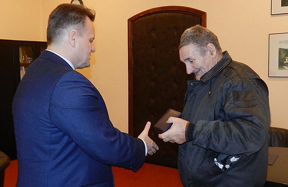 70-lecie polskiego winoujcia. Kolejni Pionierzy wyrnieni medalami