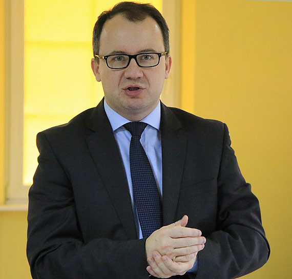 Rzecznik Praw Obywatelskich Adam Bodnar: Świnoujście od zawsze było dla mnie oknem na świat!
