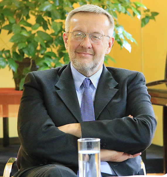 Rzecznik Praw Obywatelskich Adam Bodnar: Świnoujście od zawsze było dla mnie oknem na świat!