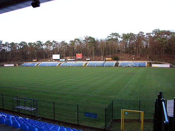 Stadion Miejski znów będzie miał bieżnie! Są pierwsi chętni do przebudowy obiektu