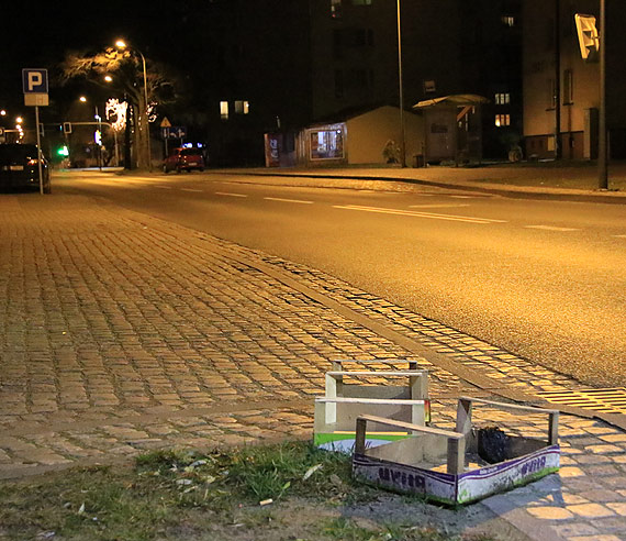 Głupi żart czy próba kradzieży samochodu?