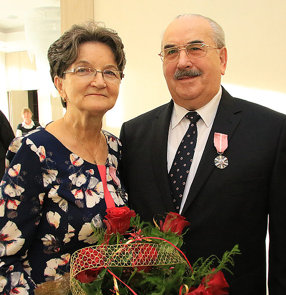 Są ze sobą już 50 lat! Pięć par obchodziło złote gody!