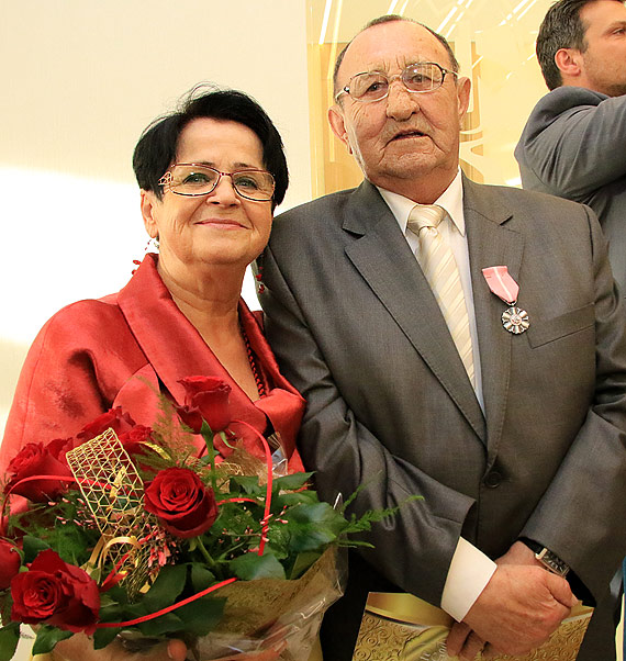 Są ze sobą już 50 lat! Pięć par obchodziło złote gody!
