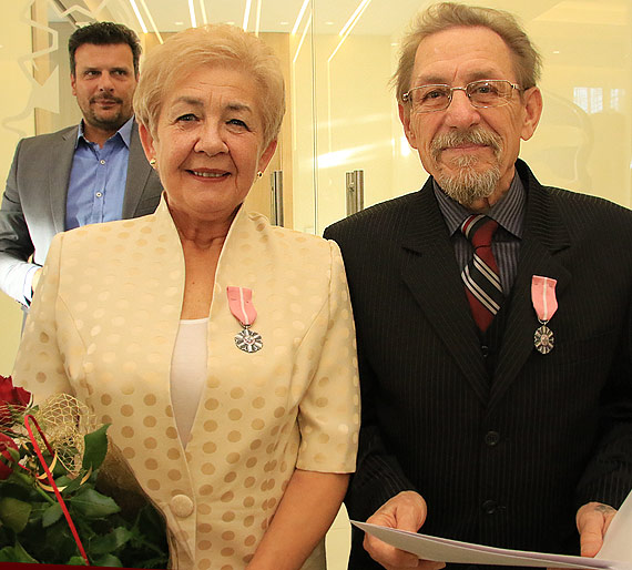 Są ze sobą już 50 lat! Pięć par obchodziło złote gody!