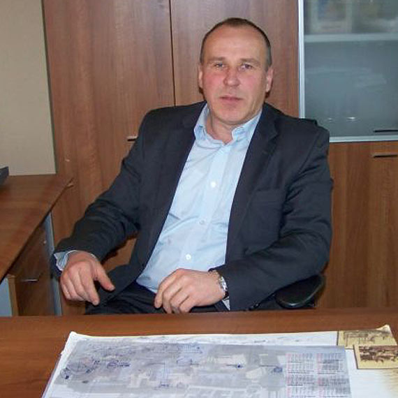 Marek Kowalewski zrezygnował z funkcji Prezesa Zarządu OT Port Świnoujście