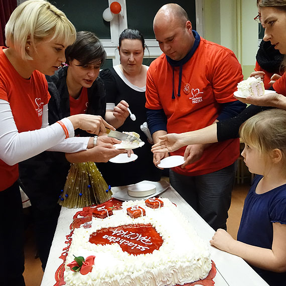 Finał Szlachetnej Paczki. Wolontariusze obdarowali 44 rodziny!