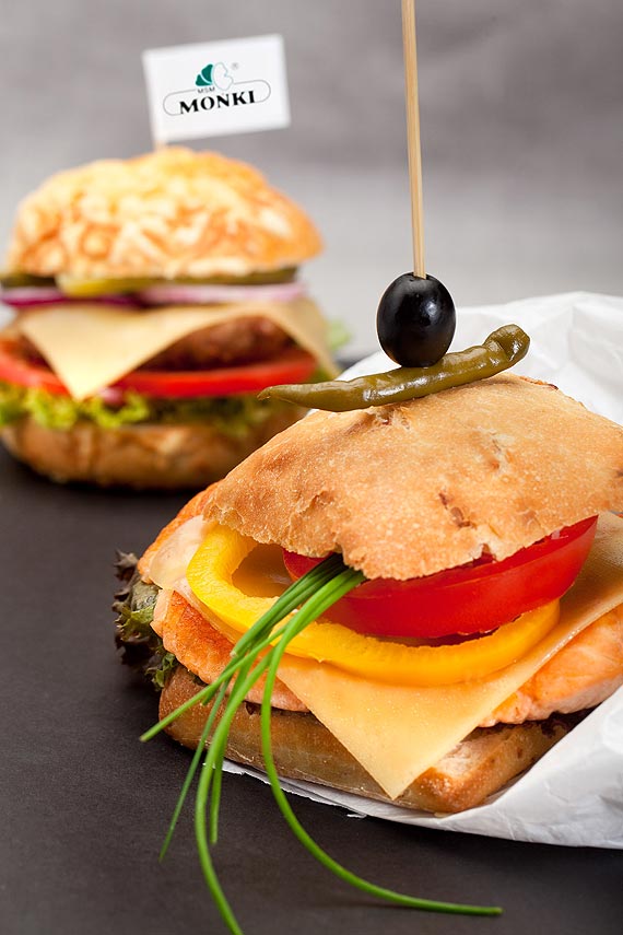 Zainspiruj si mod na food trucki – pyszne burgery w domowym zaciszu