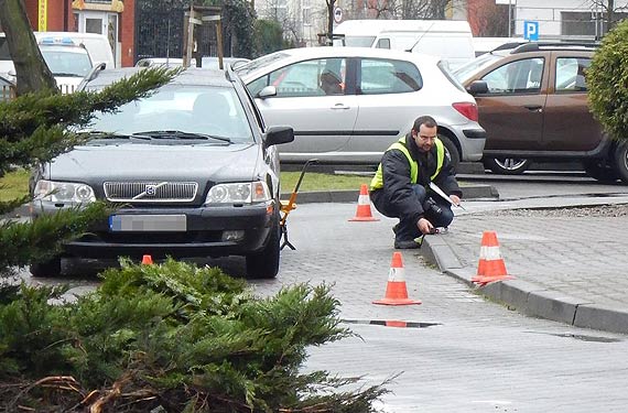 Czarny piątek na Grunwaldzkiej! Do godziny 15.00 doszło aż do trzech potrąceń na tej ulicy!