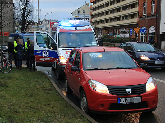 Czarny piątek na Grunwaldzkiej! Do godziny 15.00 doszło aż do trzech potrąceń na tej ulicy!