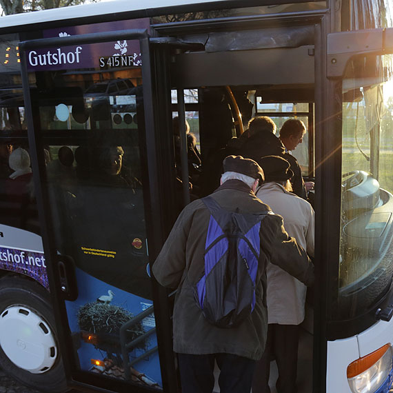 Pożegnanie z Linią Europejską... Komunikacja Autobusowa będzie walczyć?