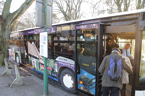 Pożegnanie z Linią Europejską... Komunikacja Autobusowa będzie walczyć?