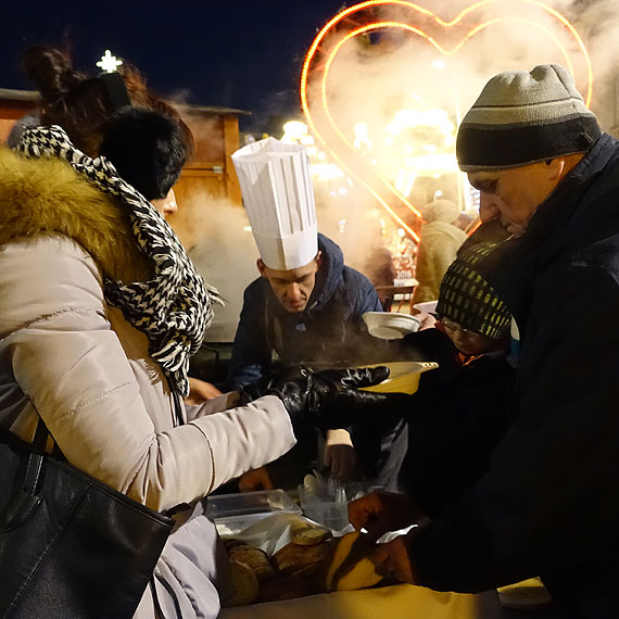 Serce WOŚP już bije w centrum Świnoujścia