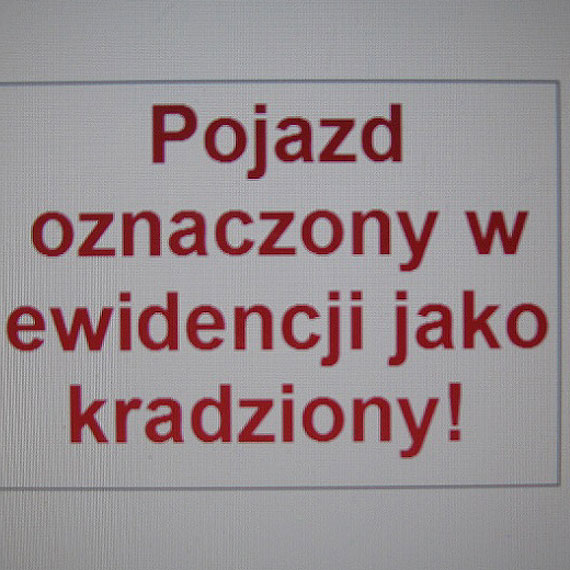 Chcesz kupi uywane auto? Sprawd online jego histori. Policja ostrzega!  