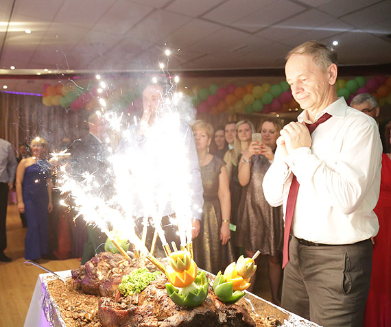 Bal charytatywny WOŚP 2016 – zabawa na „siódemkę”!
