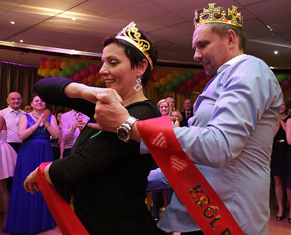 Bal charytatywny WOŚP 2016 – zabawa na „siódemkę”!