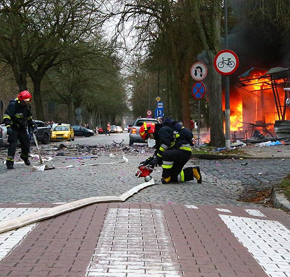 Nadal nie znamy przyczyny tego pożaru