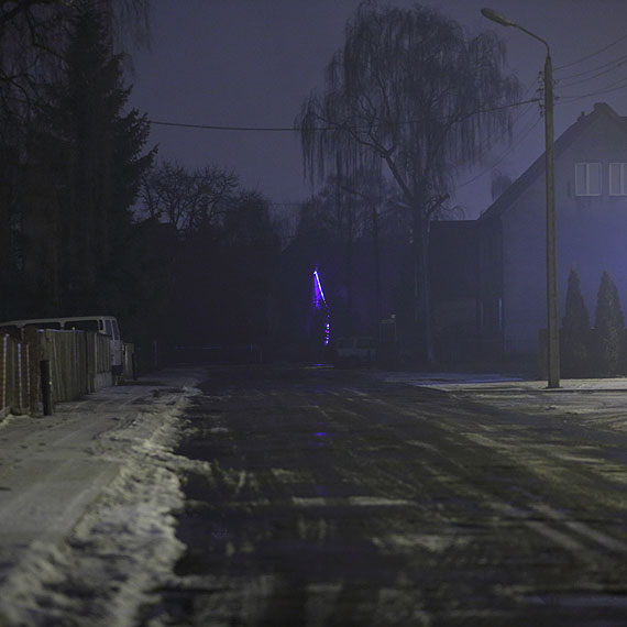 "Ciemność, widzę ciemność, ciemność widzę". Na Szkolnej, Gdyńskiej i Toruńskiej nie ma oświetlenia