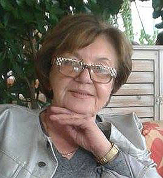 Rodzina zmarłej dziękuje personelowi medycznemu szpitala za wspaniałą opiekę