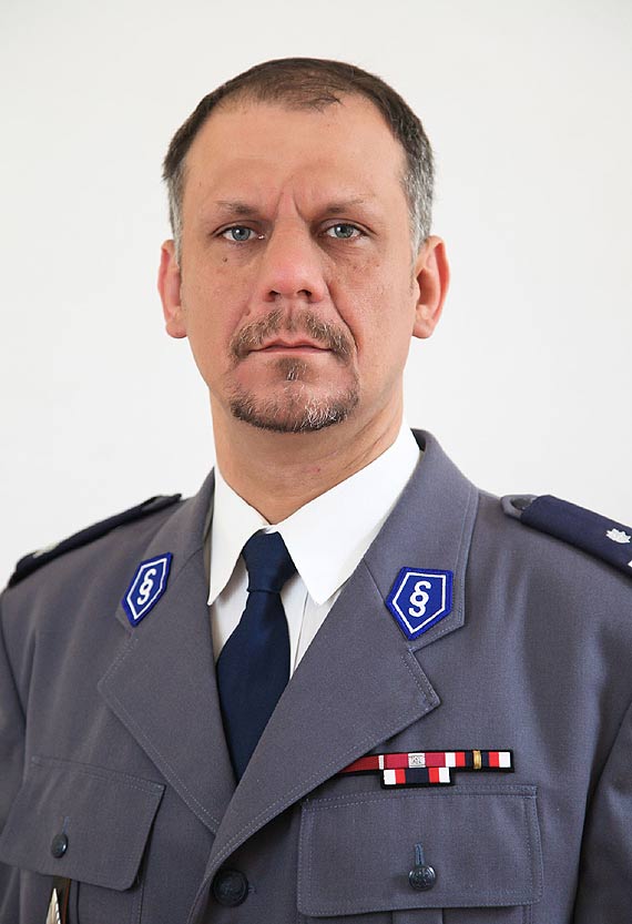 Dotychczasowy komendant zwalnia stanowisko z pocz±tkiem lutego! Dalej nie wiadomo kto bêdzie szefem policji w ¦winouj¶ciu...