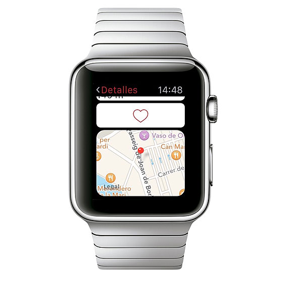 Tiendeo startuje ze swoj aplikacj na Apple Watch 