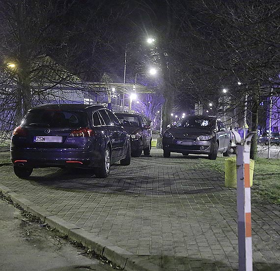 Czytelnik: Dyrektor domu kultury parkuje bez kultury... Ryszard Kowalski: A gdzie mam zaparkować?