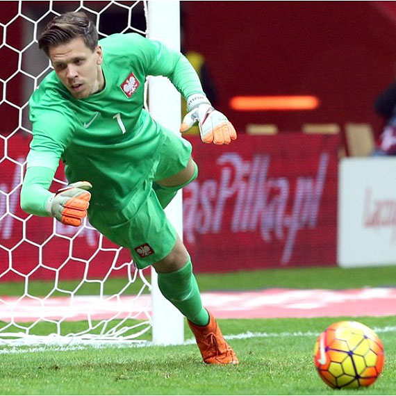 Szczsny: Jeden dobry lub saby mecz mnie nie zmieni