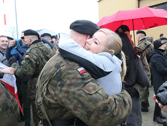 Blisko 100 marynarzy elewów złożyło uroczystą przysięgę wojskową!