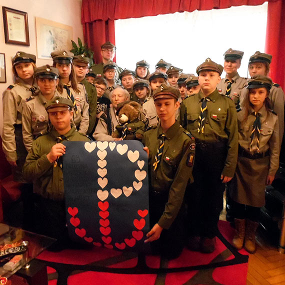 Ferie historią pisane