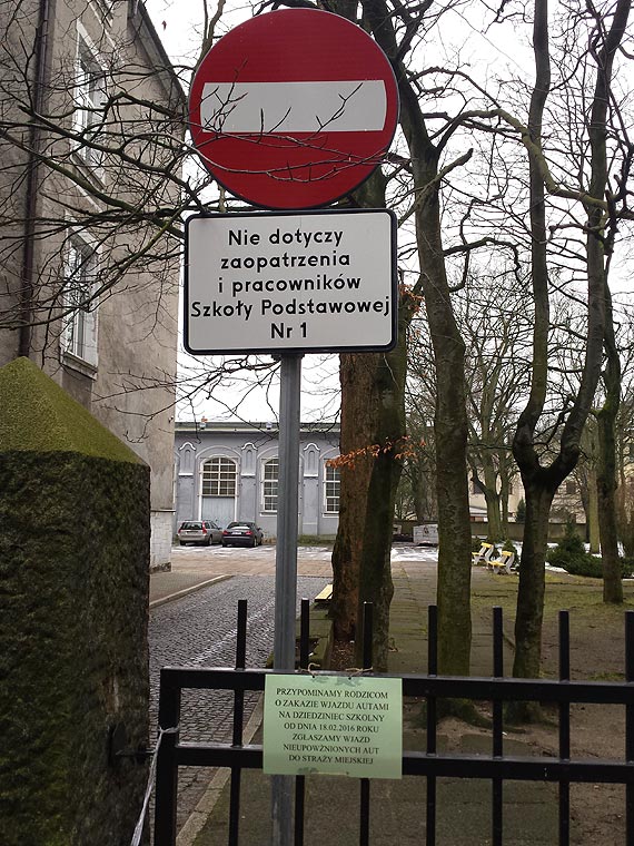 Szkoła nieprzyjazna rodzicom?