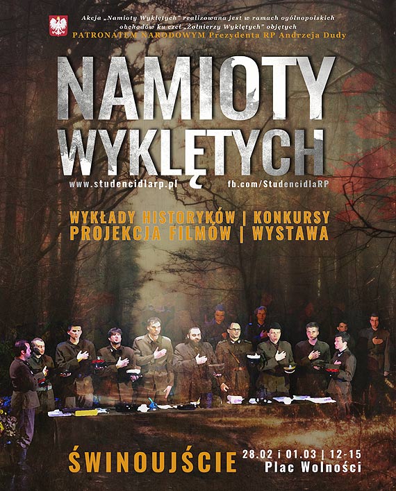Namioty Wykltych
