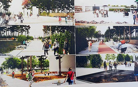Konkurs. Jak może wyglądać nasza promenada