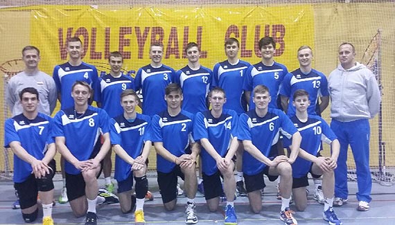 ,,Siatkarze Maratonu-LNG" winoujcie w najlepszej 16-tce w Polsce"