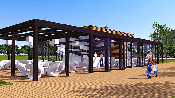 Zobacz jak będzie wyglądać kompleks hotelowy w 2018 roku!