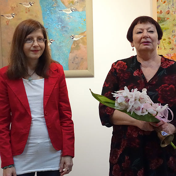 Nowa, interesująca ekspozycja Galerii Art już otwarta
