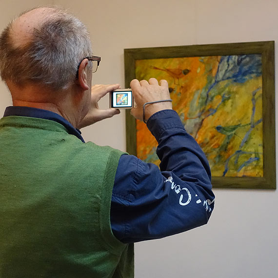 Nowa, interesująca ekspozycja Galerii Art już otwarta