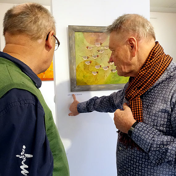 Nowa, interesująca ekspozycja Galerii Art już otwarta
