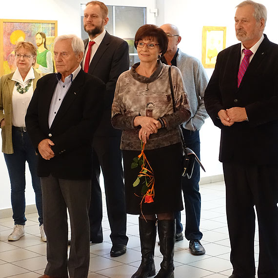 Nowa, interesująca ekspozycja Galerii Art już otwarta
