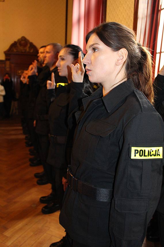 Do Świnoujścia trafi nowy funkcjonariusz policji!