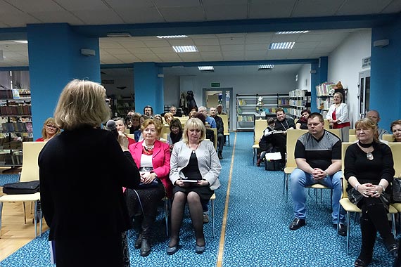 Patron biblioteki w Świnoujściu doczekał się swojej książkowej monografii!