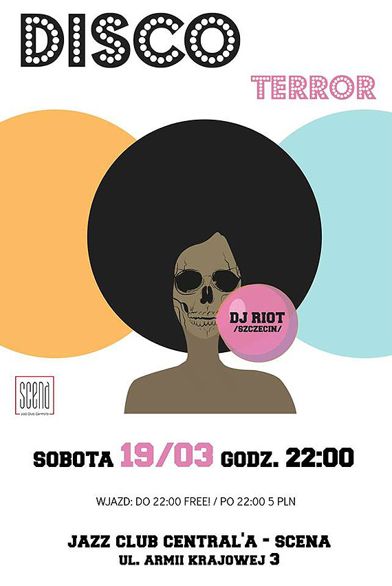 Weekend w Scenie: Koncert Sekcji Muzycznej Kotajowskiej Kuni Prawdziwych Mczyzn i DISCO TERROR