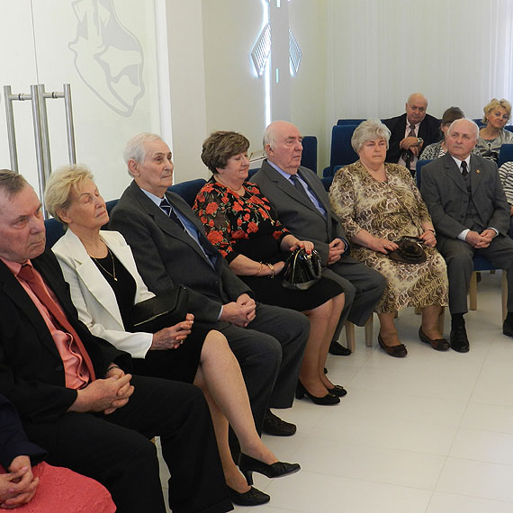 Piêæ par obchodzi³o jubileusz Z³otych Godów. Zobacz zdjêcia!