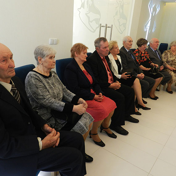 Piêæ par obchodzi³o jubileusz Z³otych Godów. Zobacz zdjêcia!