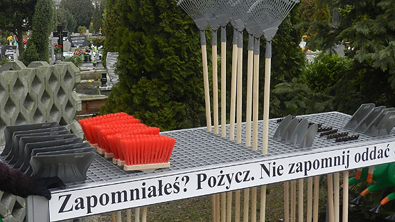 Zapomniałeś - pożycz, ale oddaj