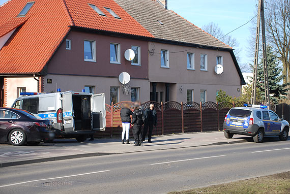 Wilczur z krwi ofiary na pysku beztrosko biega po ulicach. Policja i stra miejska bezradne. May piesek walczy o ycie
