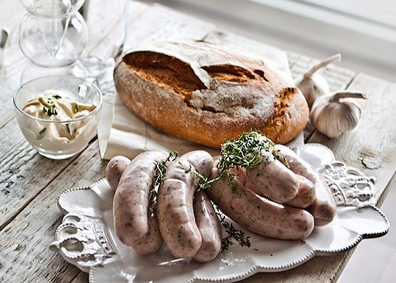 Tradycyjny smak śniadania Wielkanocnego
