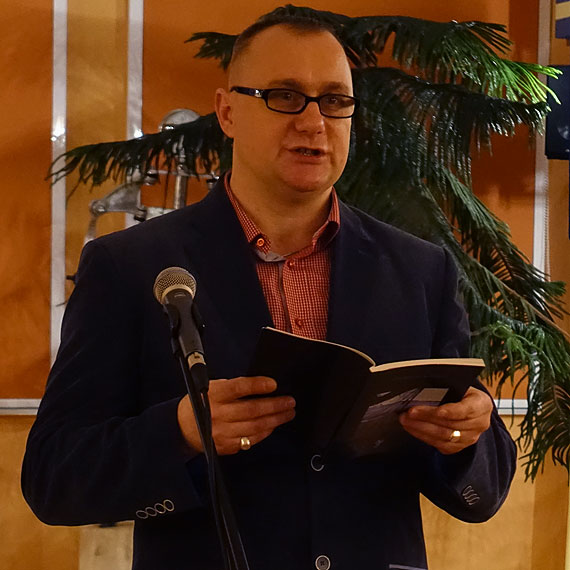 Wiosna w Świnoujściu poezją się zaczęła