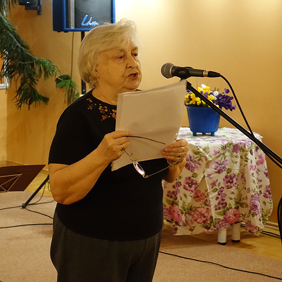 Wiosna w Świnoujściu poezją się zaczęła