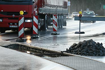 Tyle czasu robią na mały przejazd