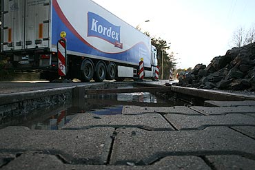 Tyle czasu robią na mały przejazd